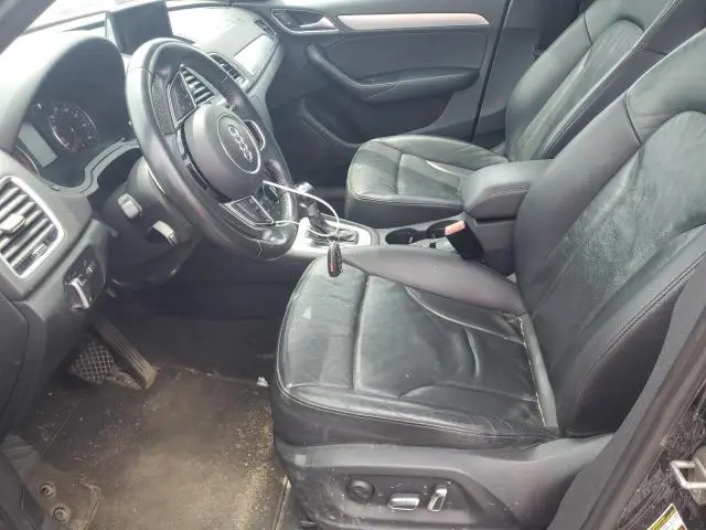 2018 AUDI Q3 PREMIUM  