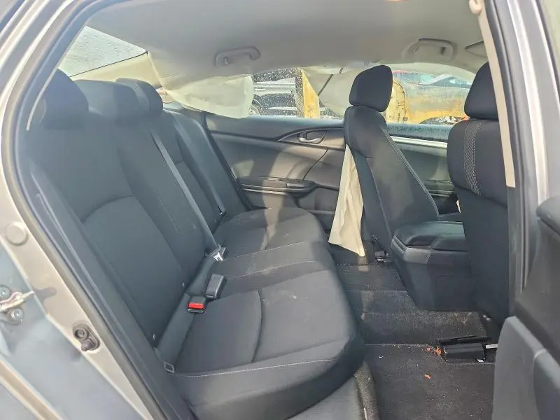 2017 HONDA CIVIC LX  