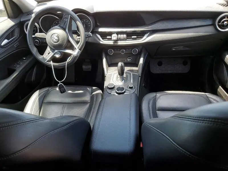 2019 ALFA ROMEO STELVIO   
