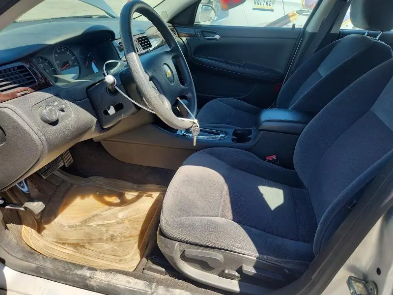 2012 CHEVROLET IMPALA LS  