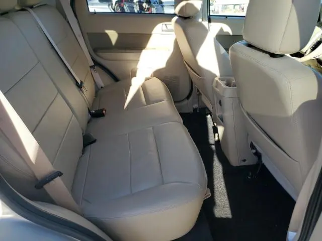 2012 FORD ESCAPE XLT