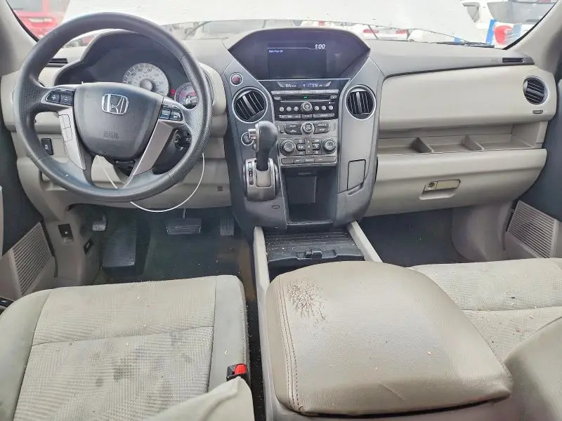 2015 HONDA PILOT LX  