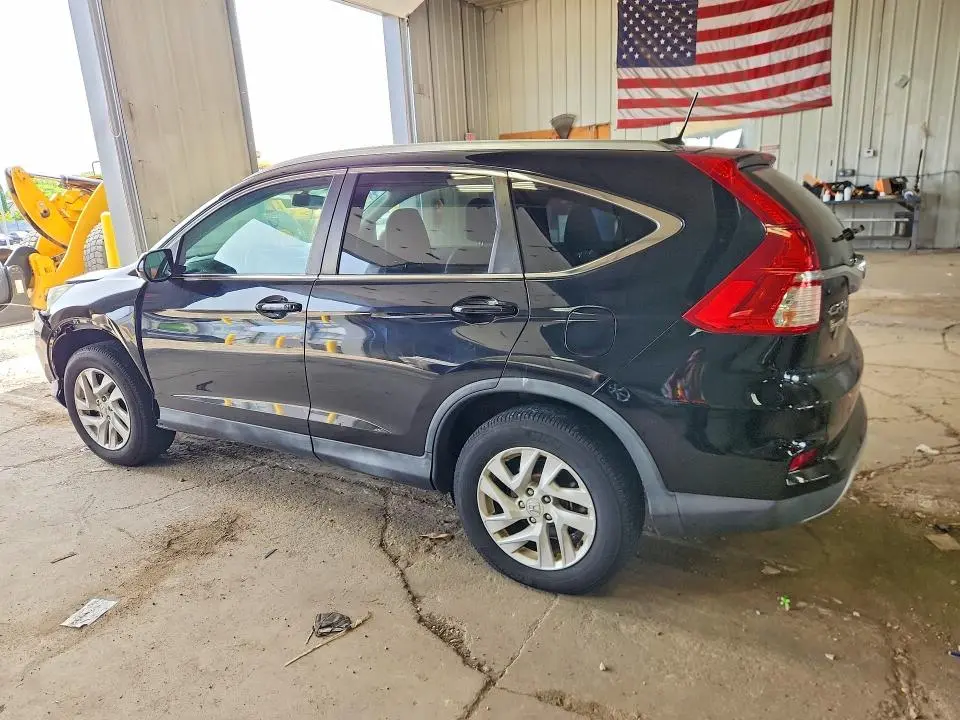 2015 HONDA CR-V EXL  