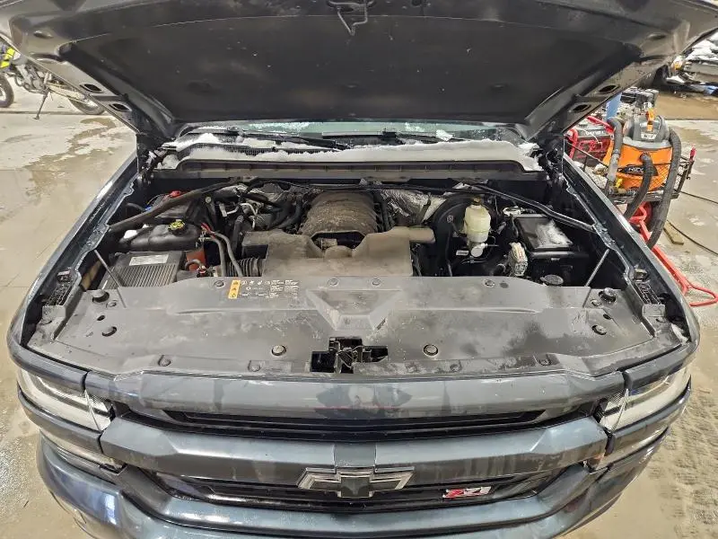 2017 CHEVROLET SILVERADO K1500 LT  