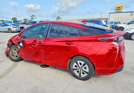 2018 TOYOTA PRIUS TWO  