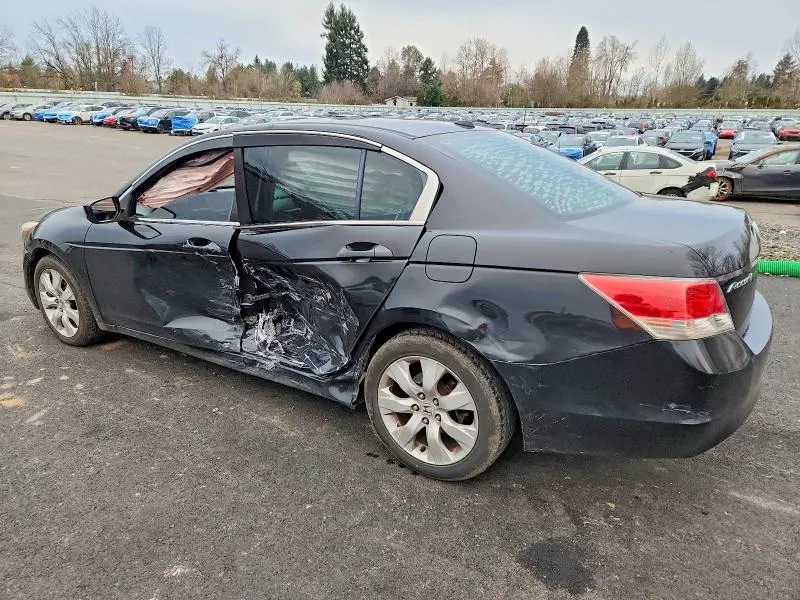 2010 HONDA ACCORD EXL  