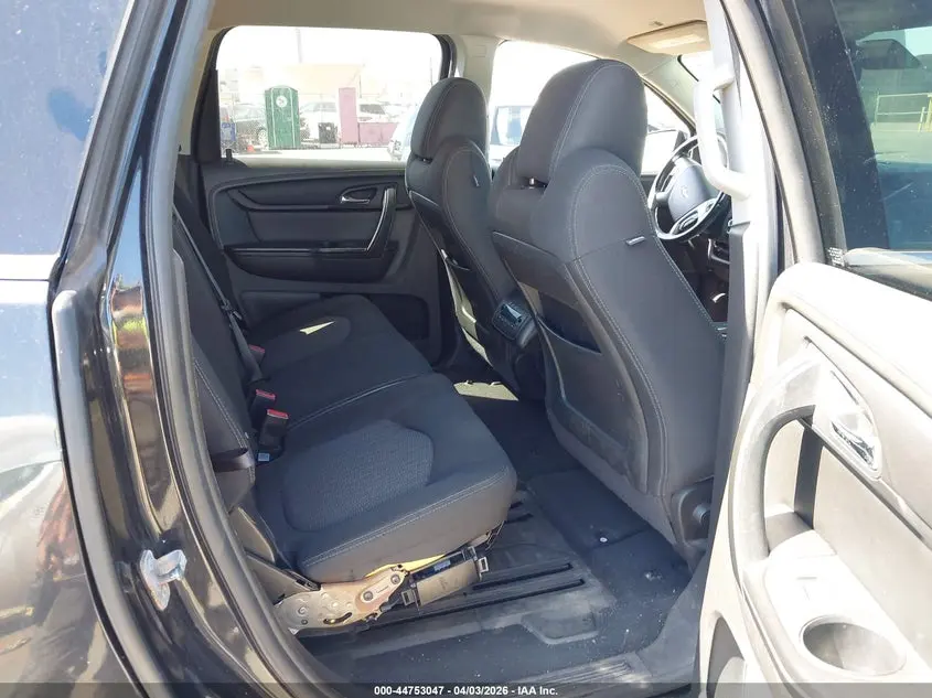 2014 CHEVROLET TRAVERSE 2LT