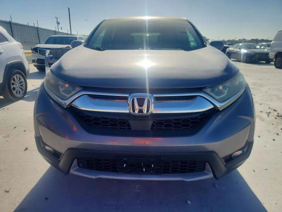 2017 HONDA CR-V EXL  