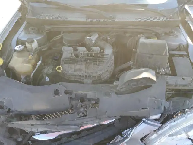 2013 CHRYSLER 200 TOURING  