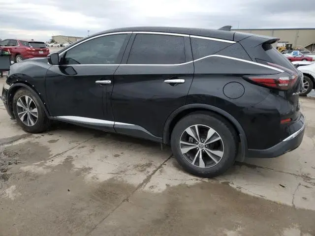2019 NISSAN MURANO S  