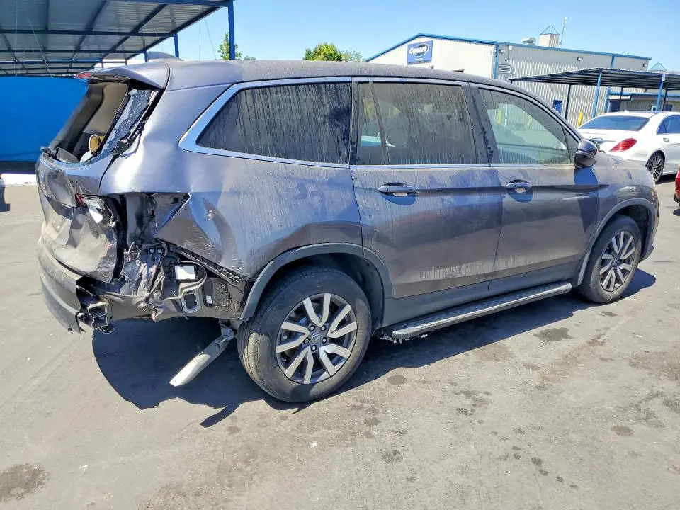 2021 HONDA PILOT EX  