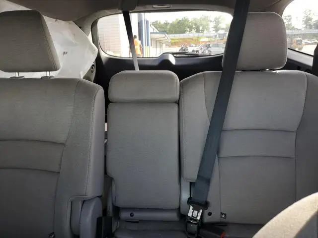 2020 HONDA PILOT LX  