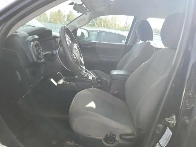 2017 TOYOTA TACOMA DOUBLE CAB  