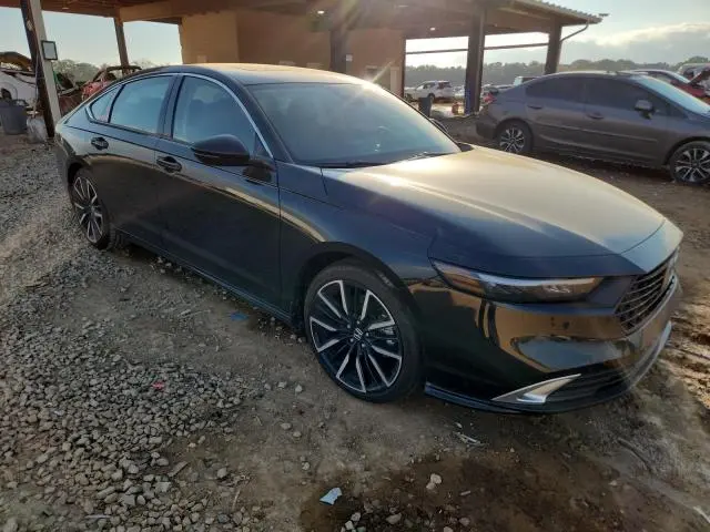 2025 HONDA ACCORD TOURING HYBRID  