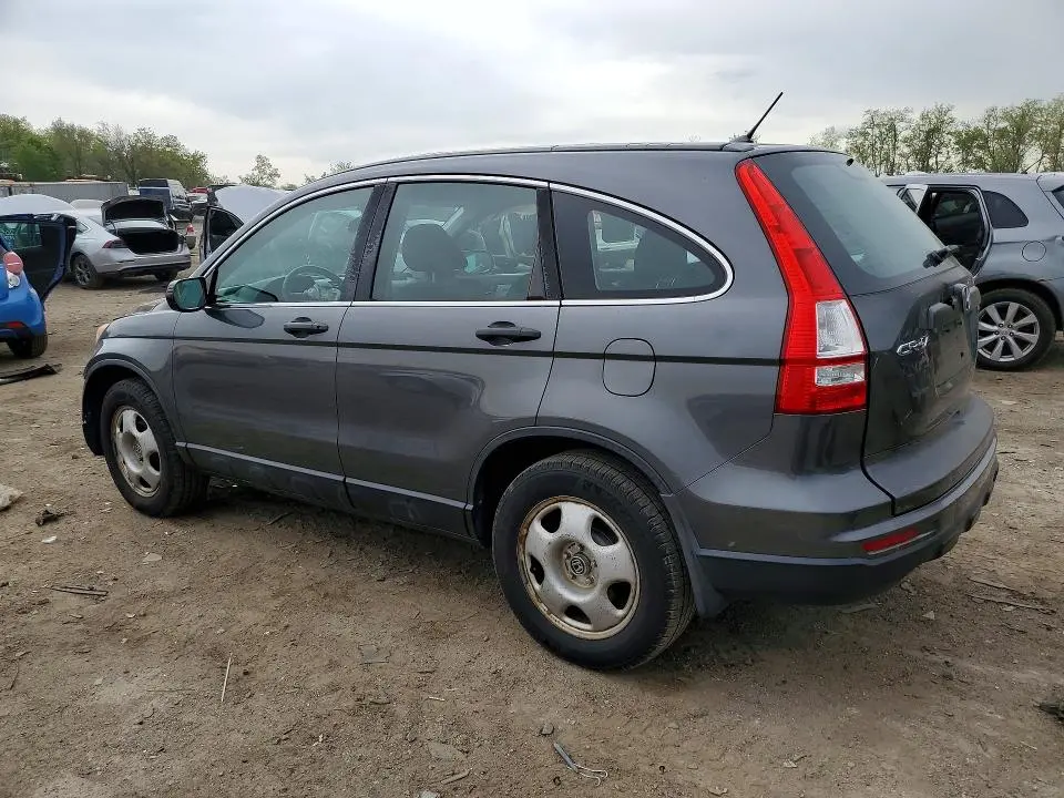 2011 HONDA CR-V LX  