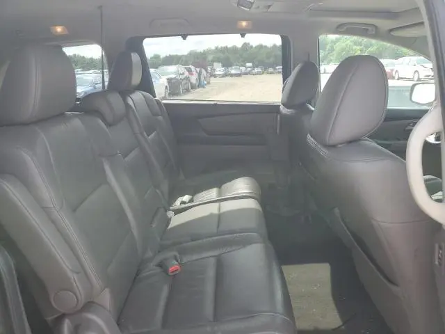2011 HONDA ODYSSEY TOURING  