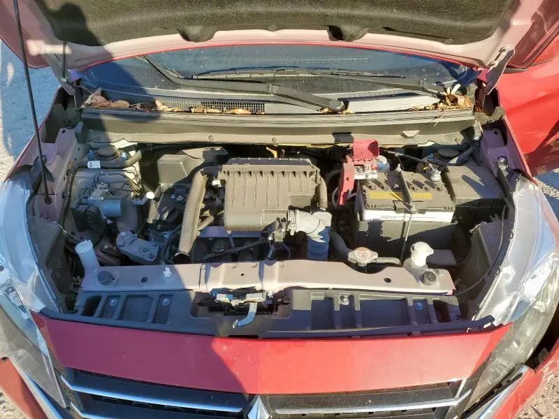 2024 MITSUBISHI MIRAGE G4 ES  