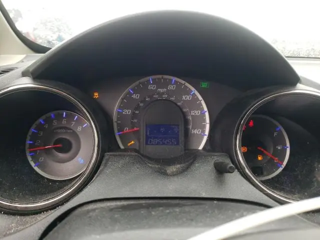 2013 HONDA FIT SPORT  