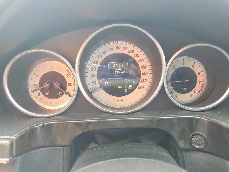 2014 MERCEDES-BENZ E 350  