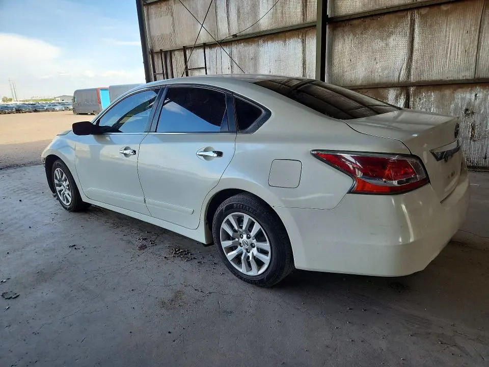 2013 NISSAN ALTIMA 2.5  