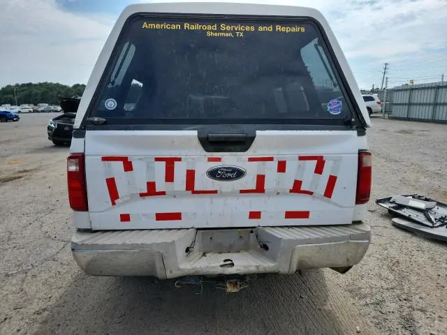 2011 FORD F250 SUPER DUTY  