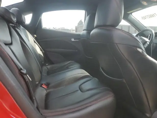 2015 DODGE DART GT  