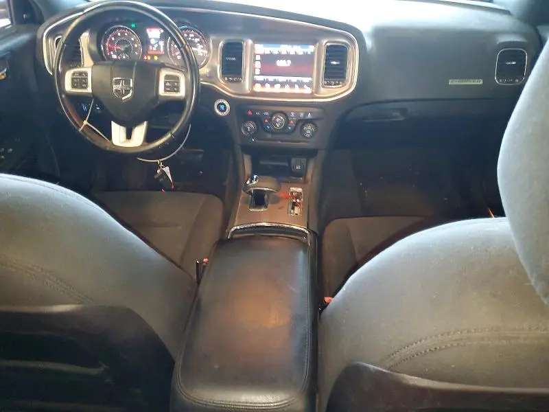 2012 DODGE CHARGER SXT  