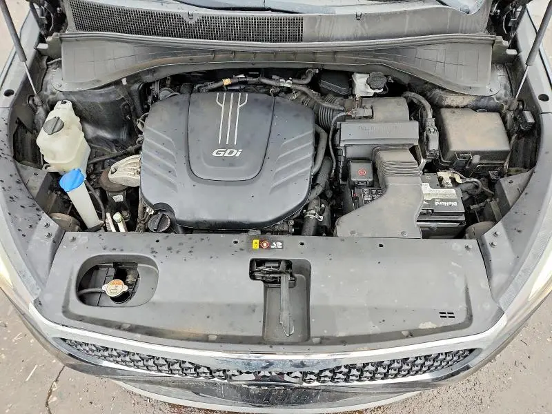 2018 KIA SORENTO EX V6  