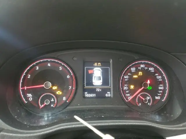 2022 VOLKSWAGEN PASSAT SE  