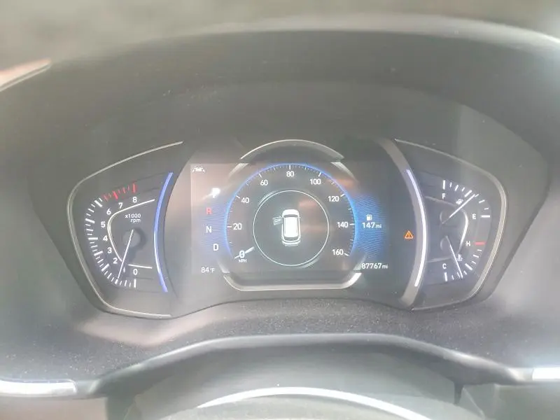 2019 HYUNDAI SANTA FE ULTIMATE 2.4L  