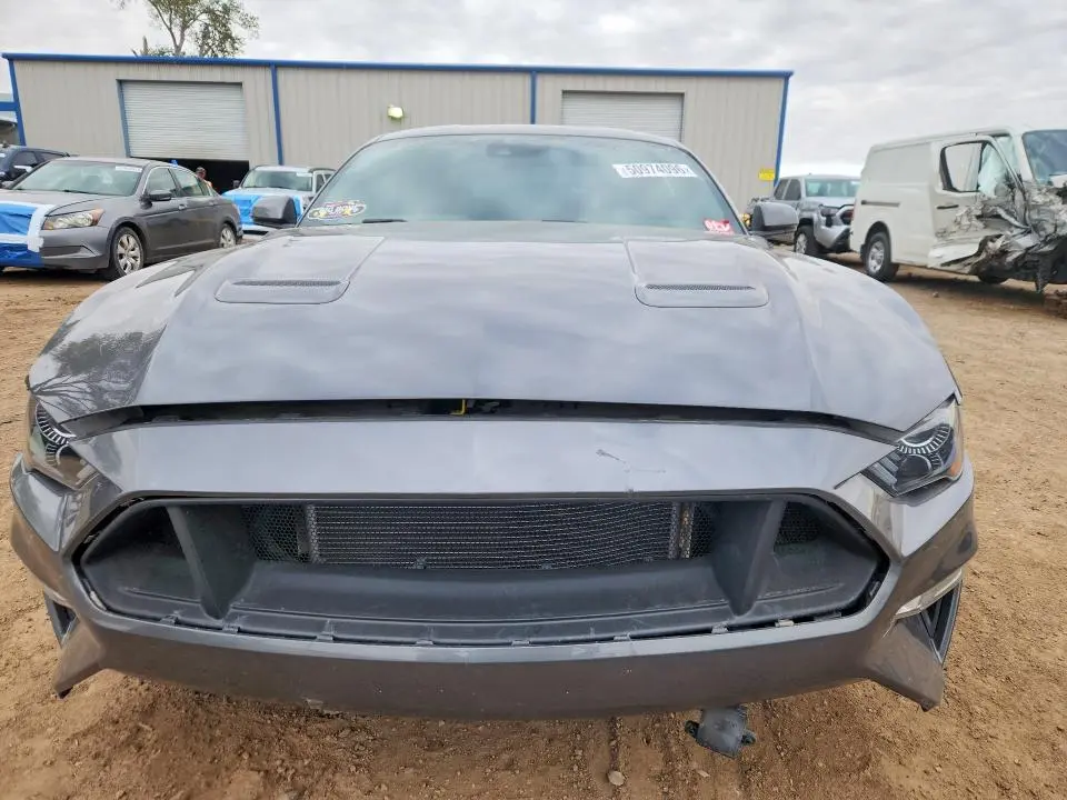 2021 FORD MUSTANG GT  