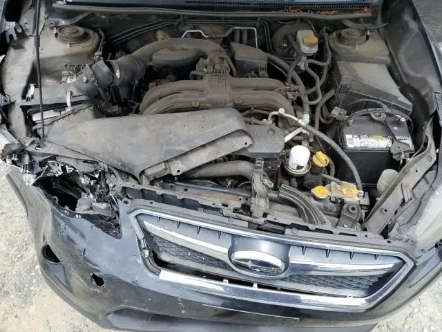 2014 SUBARU XV CROSSTREK 2.0 LIMITED  