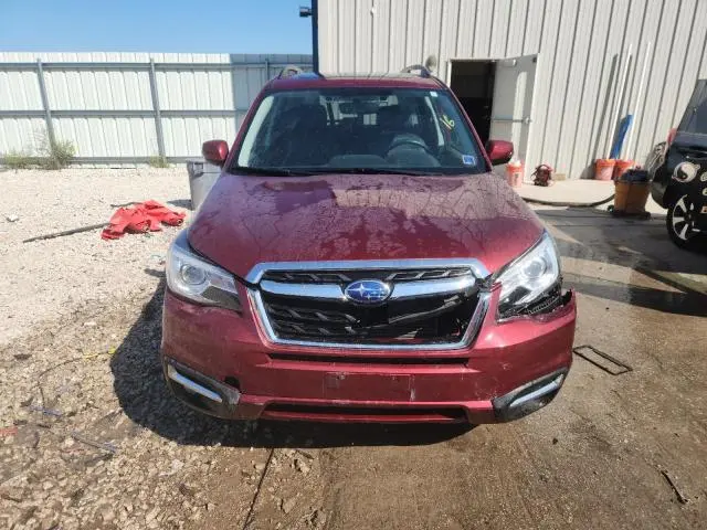 2017 SUBARU FORESTER 2.5I TOURING  
