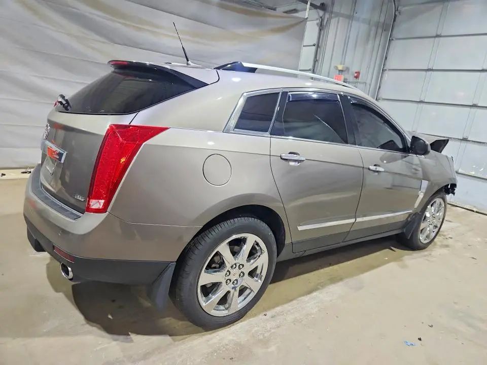 2012 CADILLAC SRX PREMIUM COLLECTION  