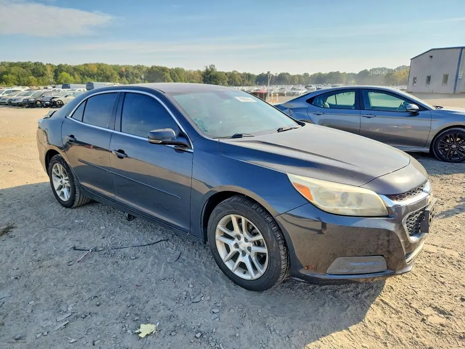 2014 CHEVROLET MALIBU 1LT  