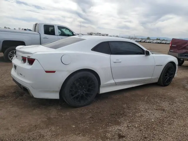2012 CHEVROLET CAMARO 2SS  