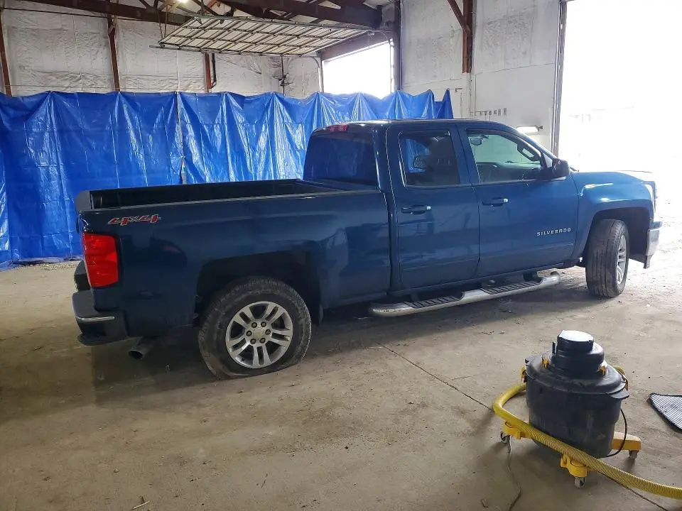 2015 CHEVROLET SILVERADO K1500 LT  