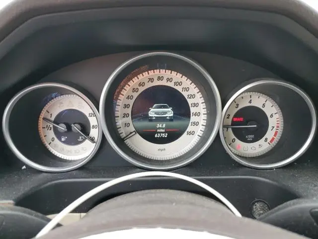 2016 MERCEDES-BENZ E 350