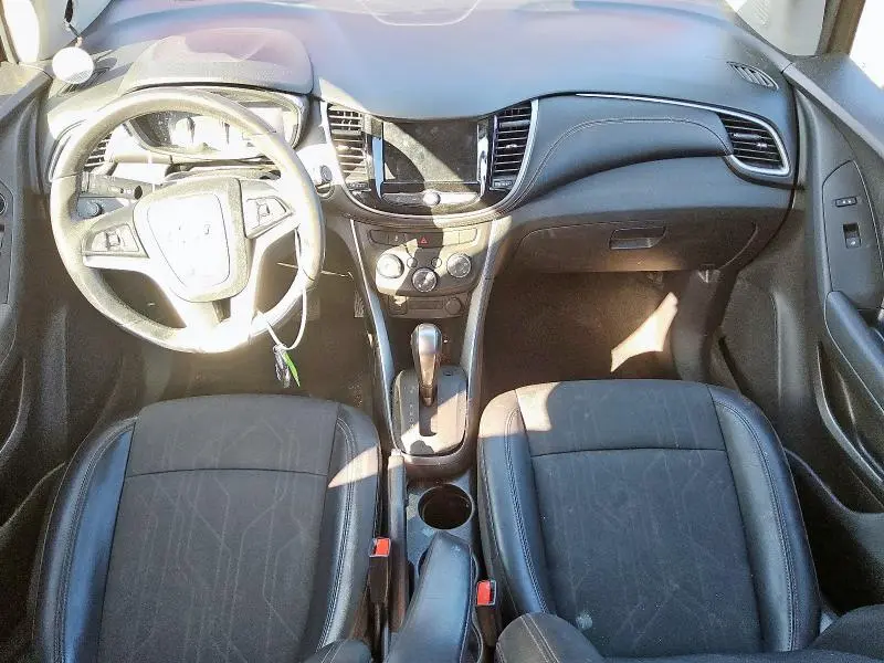 2021 CHEVROLET TRAX 1LT  
