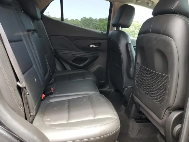 2017 BUICK ENCORE ESSENCE  