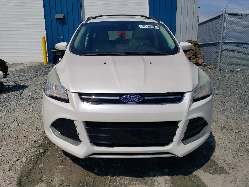 2013 FORD ESCAPE SEL  