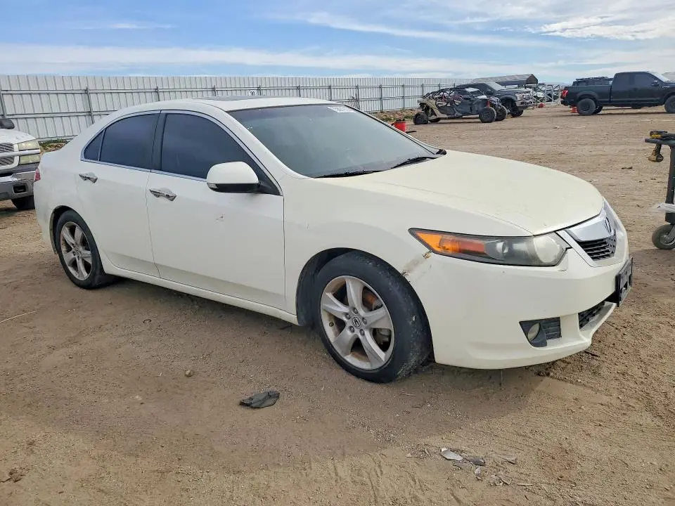 2010 ACURA TSX   