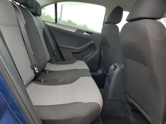 2017 VOLKSWAGEN JETTA S  
