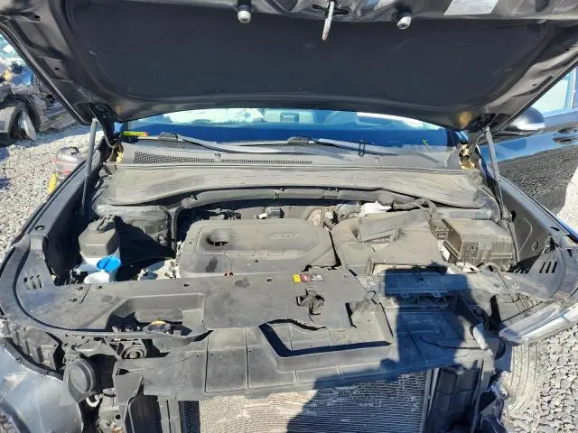 2019 HYUNDAI SANTA FE LIMITED  