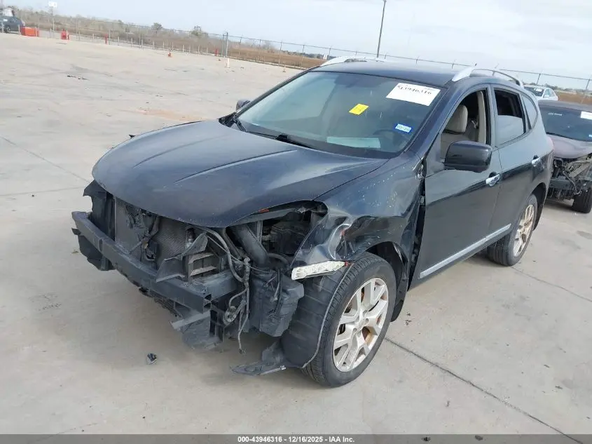 2013 NISSAN ROGUE SV W/SL PKG