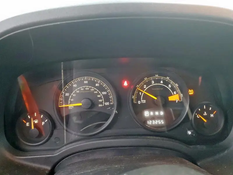 2017 JEEP PATRIOT SPORT