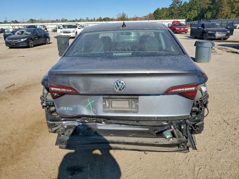 2021 VOLKSWAGEN JETTA S  