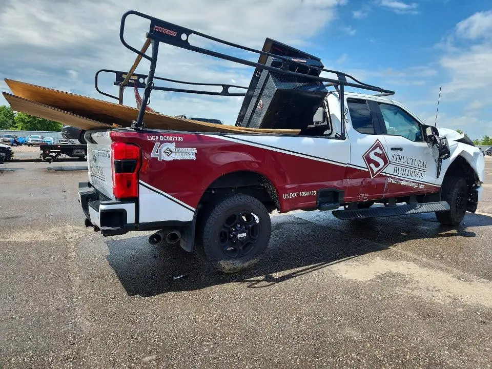 2023 FORD F250 SUPER DUTY  
