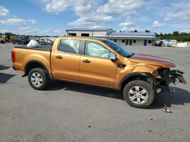 2019 FORD RANGER XL  