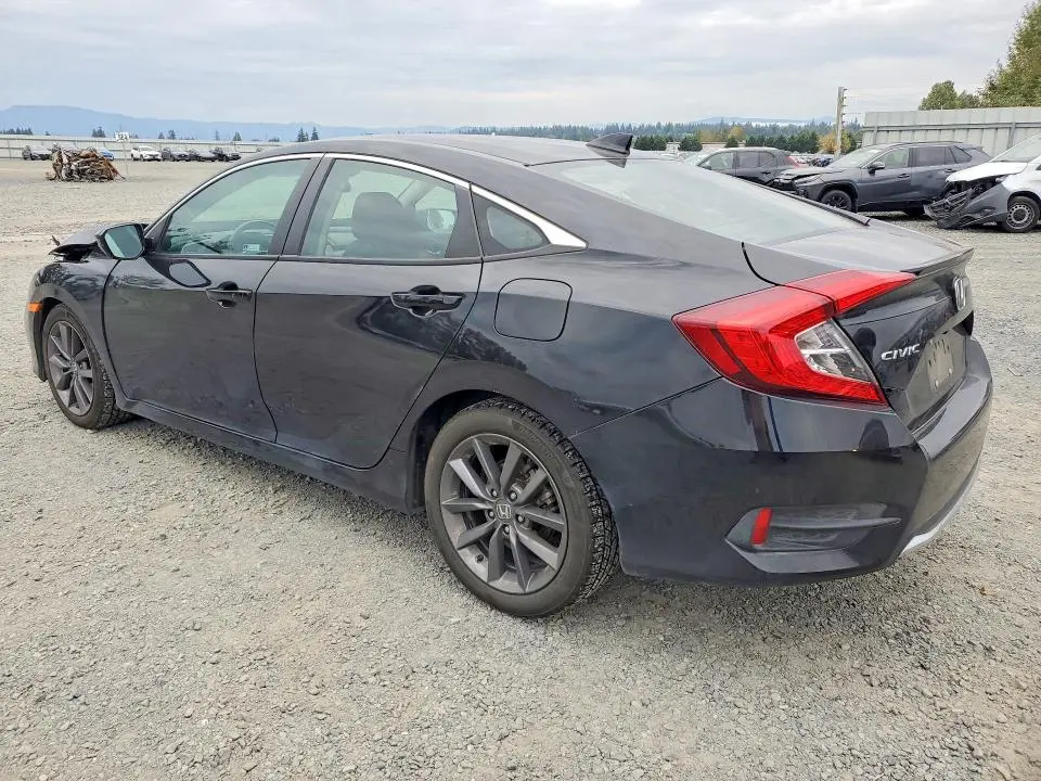 2021 HONDA CIVIC EX  